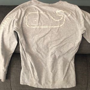 Boys small (8-10) vineyard vines